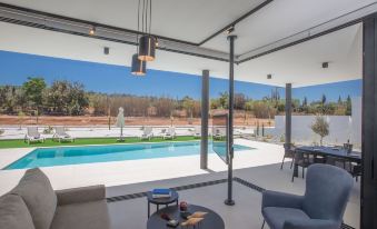 Protaras Elite Pearl Villa Ep16