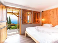 Castle Boutique Hotel Alanya - Bãi đậu xe