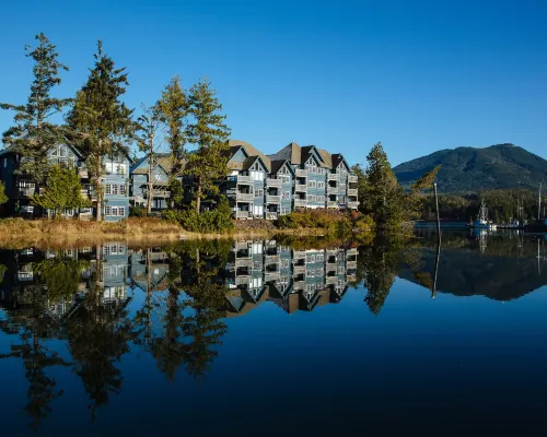 Waters Edge Shoreside Suites Hotels in Ucluelet