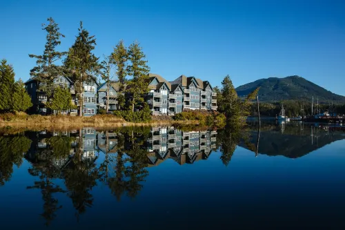 Waters Edge Shoreside Suites Hotels in Ucluelet