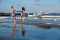 Corissia Beach Hotel - de playa