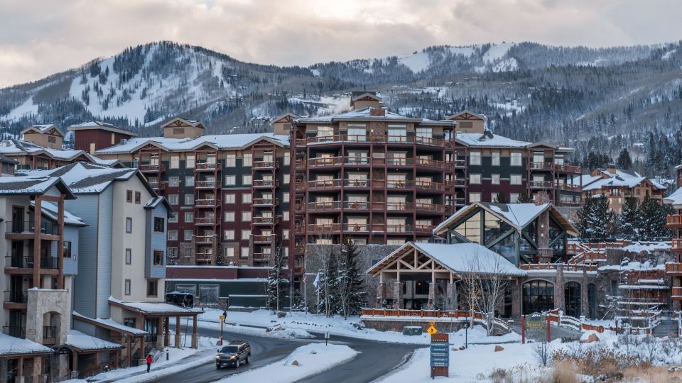 Canyons Village Condos by All Seasons Resort Lodging