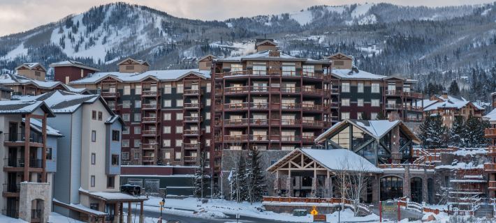 Canyons Village Condos by All Seasons Resort Lodging Hotels in Summit County
