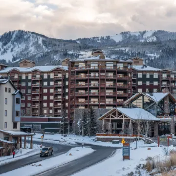 Canyons Village Condos by All Seasons Resort Lodging