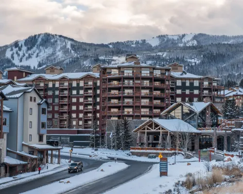 Canyons Village Condos by All Seasons Resort Lodging Hotels in Summit County