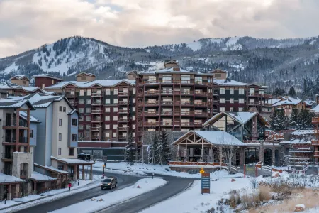 Canyons Village Condos by All Seasons Resort Lodging