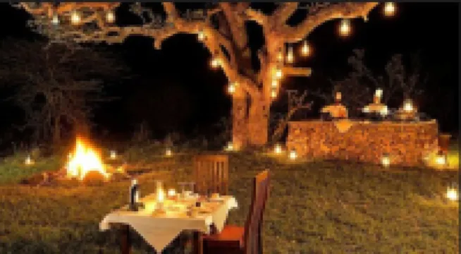 Elewana Serengeti Migration Camp Hotéis em 