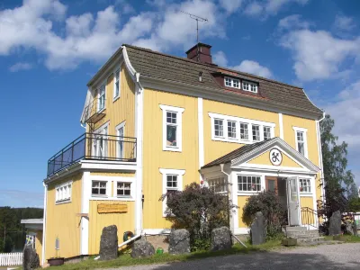 Uskavigården Hotels in Lindesberg