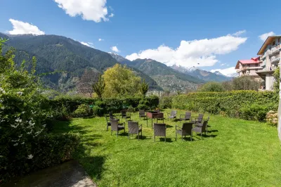 Dls Serenity Resort and Spa - Manali