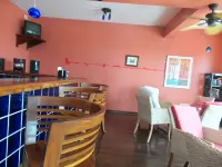 Blue Haven Hotel - Bacolet Bay - Tobago - bar