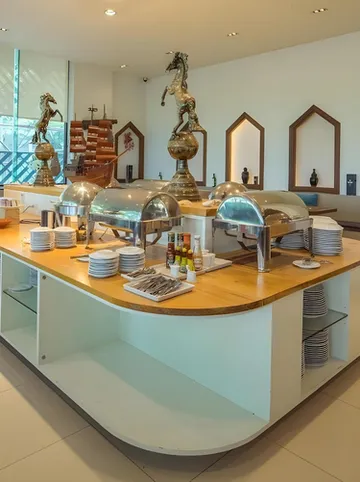 รูปภาพของริมขอบฟ้า เออร์เบิน รีสอร์ท