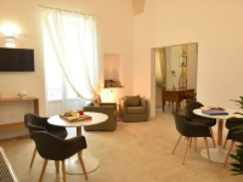 โตบากโกสวีท โรงแรมในMesagne