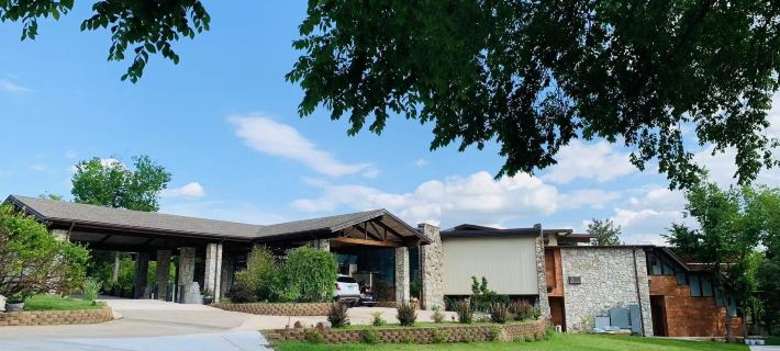 Wangshi China Palace Bed and Breakfast Hotels in Oklahoma County