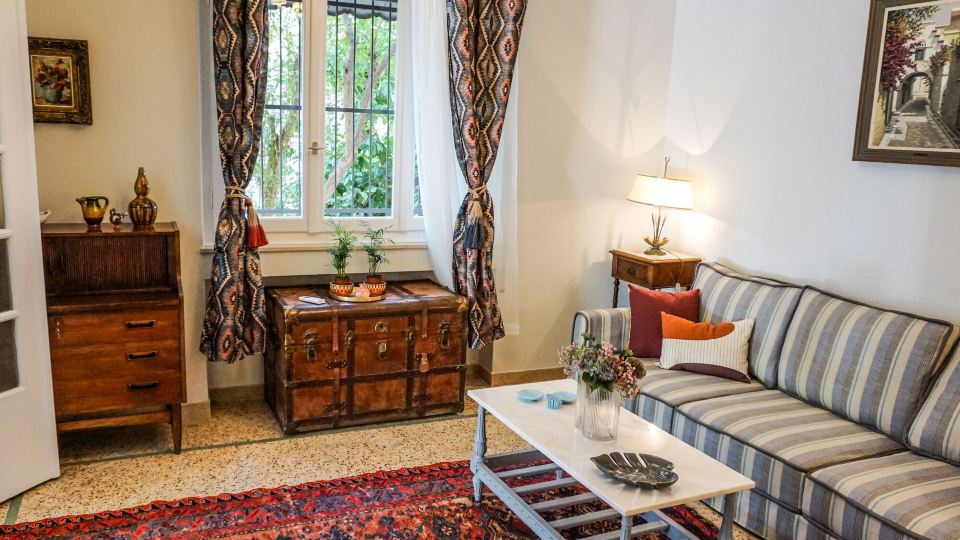 A Happy Stay at Edem Beach by Athenian Homes