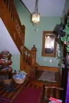 Catskills Victorian With Fireplace & Mountain Views for skiing, fishing & hiking