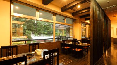 レストラン 草津ナウリゾートホテルの写真