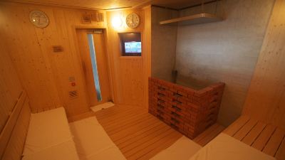 スパ・大浴場 ユインチホテル南城の写真