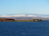 3 Oban - fantastic sea view apartment