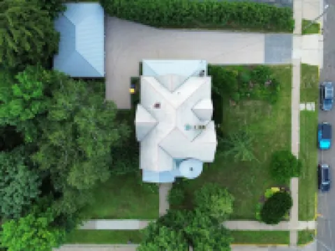 Queen Anne Stay Hotel di Viroqua