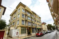 Dunav Apartment House Hotel in zona Kvadrat 500