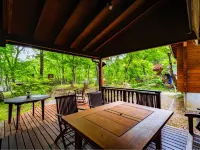 Log Cottages Chausunomori Hotels in Nasu