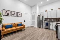 1Bed/Bath Apt in Baltimore 5 min to hospitals, coffee shops, Inner Harbor &more