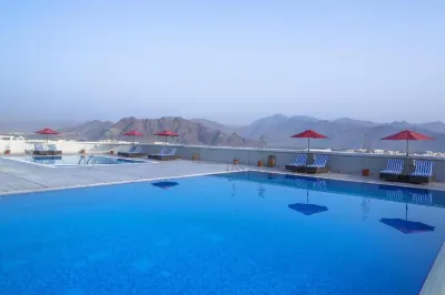 Sunday Fujairah Bay Formerly Concorde Hotel Hotels in 