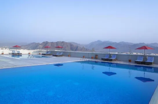 Sunday Fujairah Bay Formerly Concorde Hotel