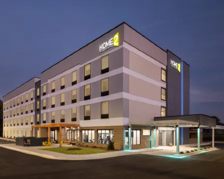 亞特蘭大康耶爾斯希爾頓惠庭套房酒店 科尼爾斯酒店