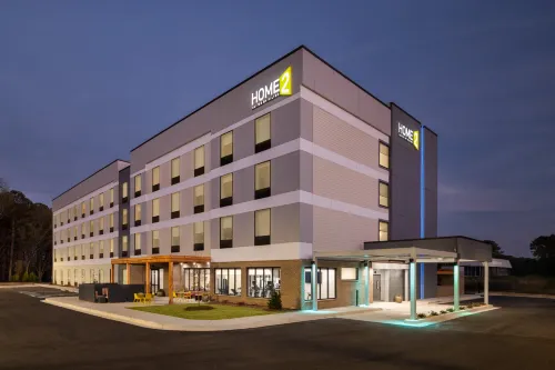 Home2 Suites by Hilton Conyers Atlanta Hotels in Conyers