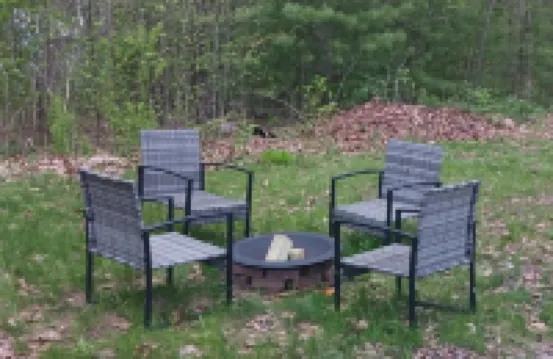 The Reel Cottage 2 Fireplaces, Firepit Leesville Lake 2 Private Bdrms No Stairs Hotels in Carroll County