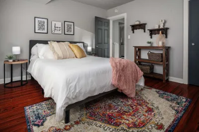 Gladstone Victorian Villa