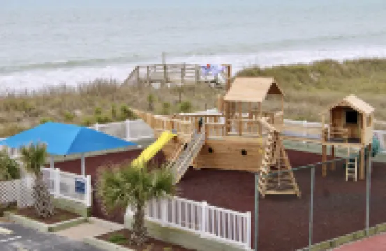 Private Balcony and Poolside Cabana - Stunning Oceanfront Oasis