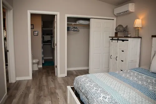 Unit 1 - Deja Blue bungalow is ready for you to relax and unwind