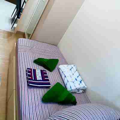 2br Unit at Asmara near St Lukes Medical Center Rooms