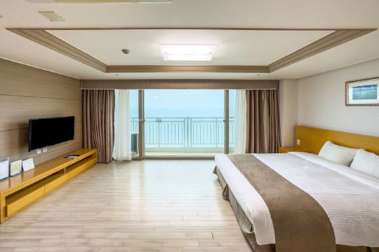 모항 해나루 가족호텔