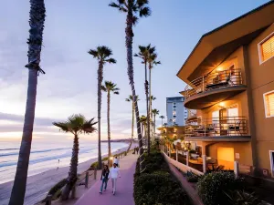 Pacific Terrace Hotel