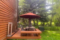 Camp Cottonwood Hoteles cerca de Lago Jackson