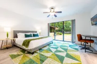 Pool, Hot Tub and Fire Pit Experience - Serene Retreat