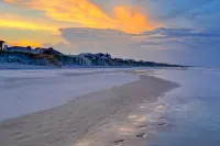 Panoramic Ocean Views and Direct Beach Access - Charming Oceanfront Retreat