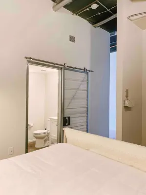 Charming Loft with Downtown Access and Smart Amenities - Inviting Escape Hotels in Knox County