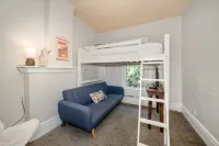 Cozy Living, Spacious Fenced Yard and Modern Comforts - Charming Vintage Oasis