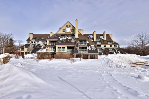 Heated Indoor Pool and Cozy Living Space - Exquisite Mountain Retreat Hotels in Killington