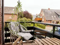 "Küstenzauber" - your retreat at the Deichkieker guesthouse - pets allowed Hotels in Horumersiel