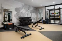Hilton Garden Inn Greenville University Area - gimnasio