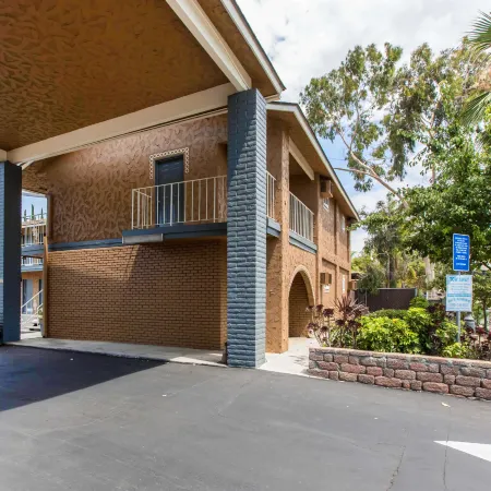 Rodeway Inn Escondido Downtown