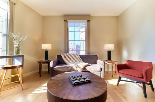 The Docent's Collection - Apartments