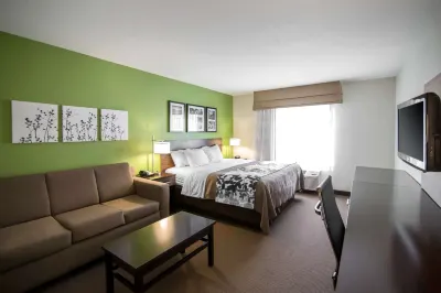 Sleep Inn & Suites Hotels in 