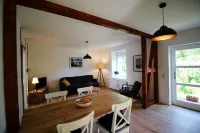 Große Wohnung im Ferienhaus Makrele von 1877