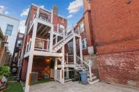 Charming Historic Haven - Chef's Kitchen and Cozy Fireplaces